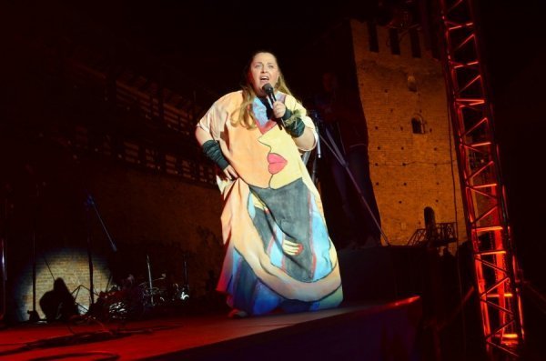 Фото Марії Доманської