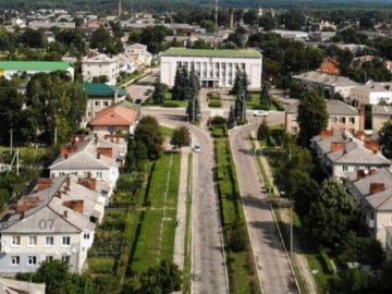 Три волинські селища хочуть отримати статус міста