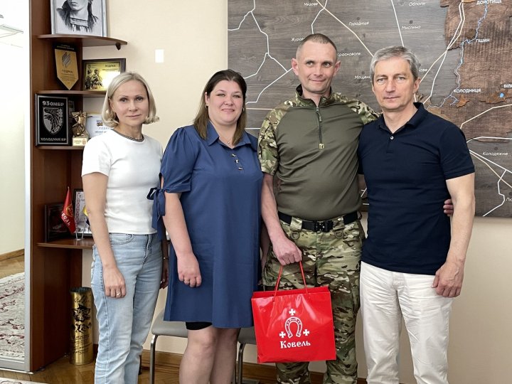 «У неволі справжньою надією стали два листи від дружини», - звільнений з російського полону  волинянин Василь Гуляч