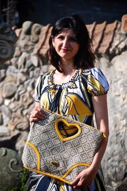 Волонтерки з Луцька, щоб допомогти українським воїнам, спробували себе у ролі моделей. ФОТО