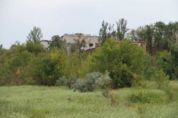 Спадщина слов'янських терористів. ФОТОРЕПОРТАЖ