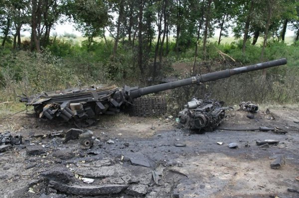 Спадщина слов'янських терористів. ФОТОРЕПОРТАЖ