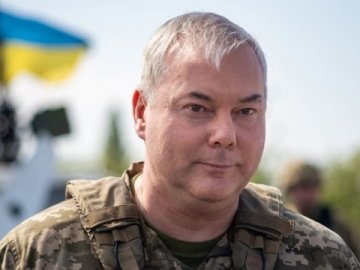 Укріплюється вся лінія оборони: військові посилюють північний кордон через ситуацію на ЗАЕС, – Наєв