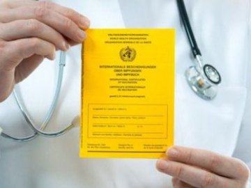Судитимуть киянку, яку затримали на «Ягодині» з підробленими міжнародними свідоцтвами про вакцинацію