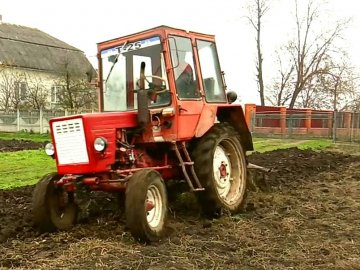 На Волині тракторист «надув» у драгер 4,27 проміле і отримав 17 тисяч штрафу