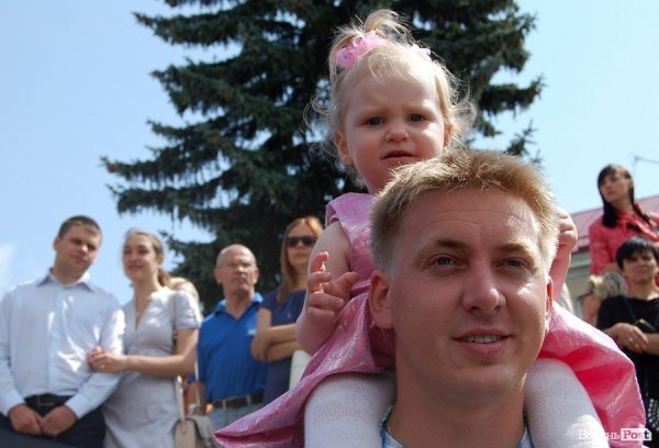 Як вручали дипломи магістрам Східноєвропейського університету. ФОТО