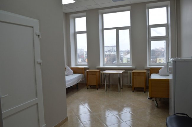 У лікарні Ковеля відкрили Центр ендоурології та відділення трансплантації. ФОТО