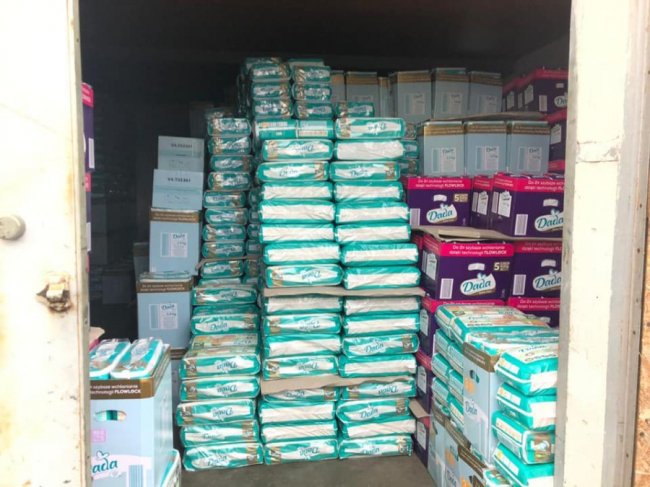 На Волині викрили схему ввозу контрабандного товару на понад 7 мільйонів