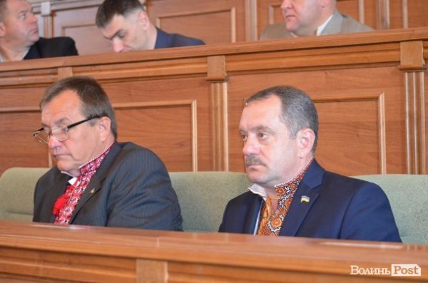 Як лучани відзначають День вишиванки. ФОТО