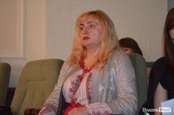 Як лучани відзначають День вишиванки. ФОТО