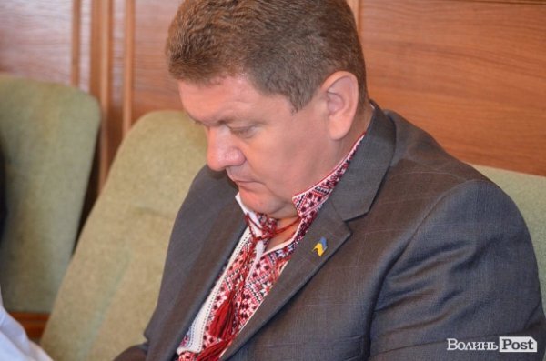 Як лучани відзначають День вишиванки. ФОТО