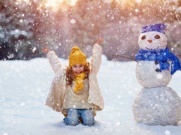 Якою буде погода на Новий рік і Різдво
