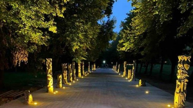 Ресторани, офіси, житлові комплекси: бруківка LeBruk для тих, хто вміє рахувати гроші*