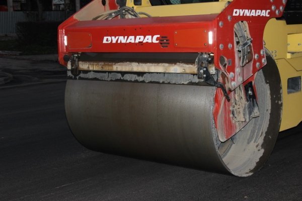 Проспект Молоді в Луцьку доремонтували. ФОТО