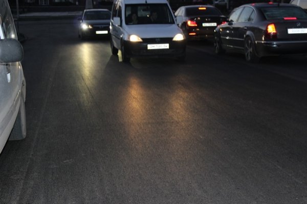 Проспект Молоді в Луцьку доремонтували. ФОТО