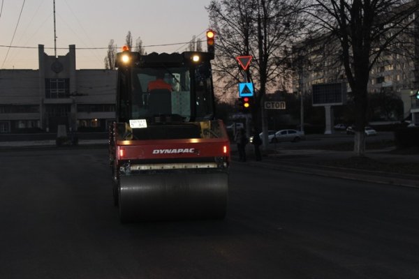 Проспект Молоді в Луцьку доремонтували. ФОТО