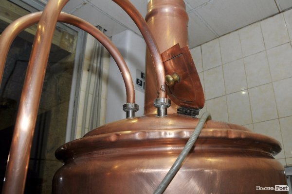 Луцька броварня виготовляє нові сорти пива*