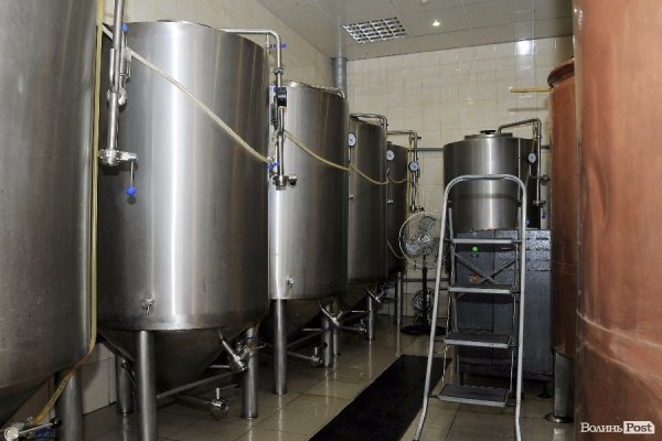 Луцька броварня виготовляє нові сорти пива*