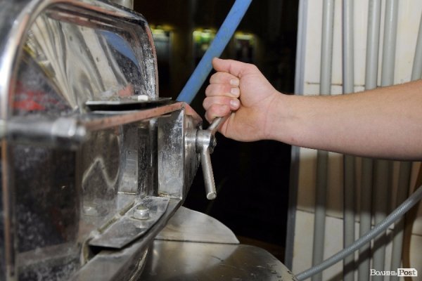 Луцька броварня виготовляє нові сорти пива*