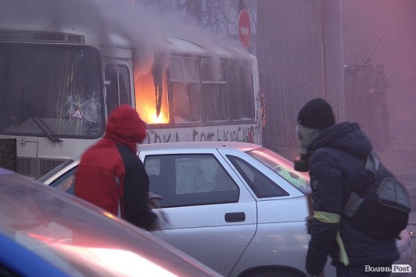 Без емоцій. НОТАТКИ ОЧЕВИДЦЯ. ФОТО
