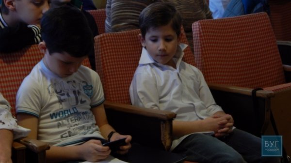 У Володимирі-Волинському змагалися талановиті двійнята-близнята. ФОТО