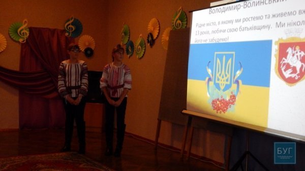 У Володимирі-Волинському змагалися талановиті двійнята-близнята. ФОТО