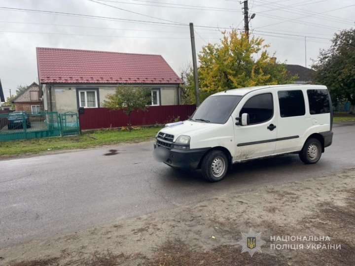 На Волині 24-річний п'яний водій збив пішохідку:  жінка - в реанімації
