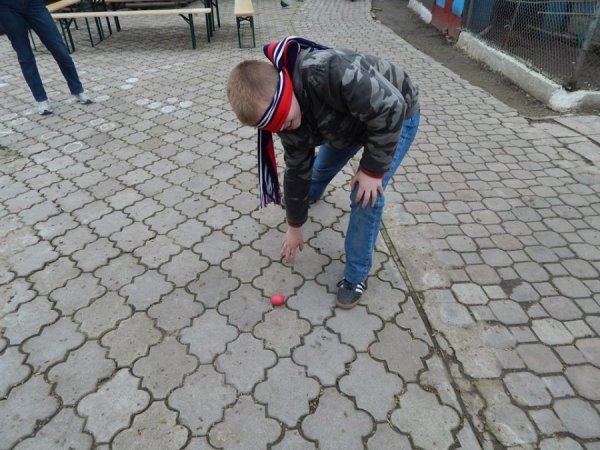 Як у луцькому зоопарку святкували Великдень. ФОТО