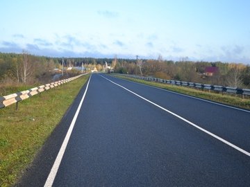 Найбагатша сільрада на Волині запланувала капремонт дороги до Світязя