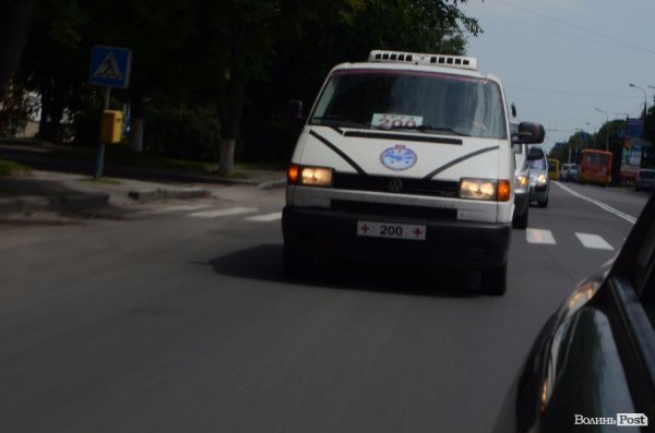 Вантаж-200: на Волинь привезли тіло Героя. ФОТО