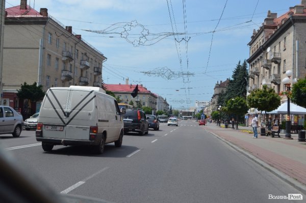 Вантаж-200: на Волинь привезли тіло Героя. ФОТО