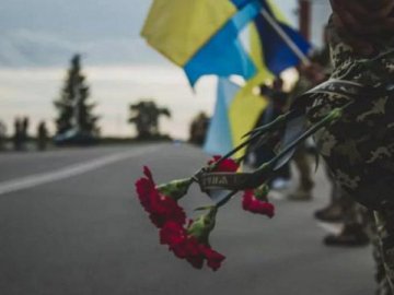 На Волині завтра прощатимуться із Героєм Андрієм Мельничуком
