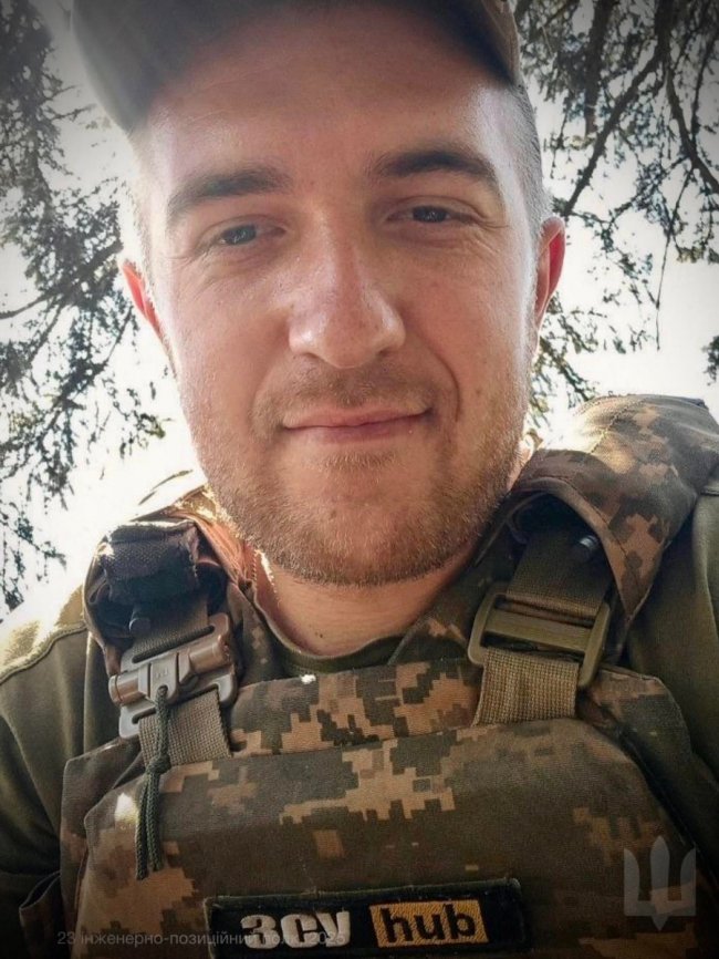 Воїн-волинянин майже три роки приховував від матері, що знаходиться на фронті. ФОТО