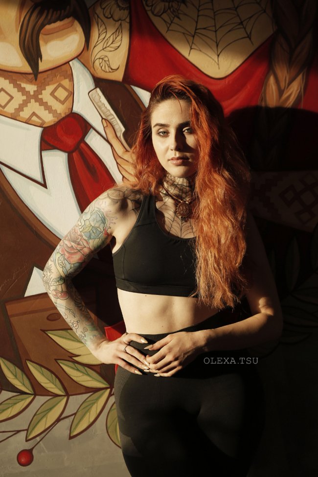 Фотограф Максим Бурда  