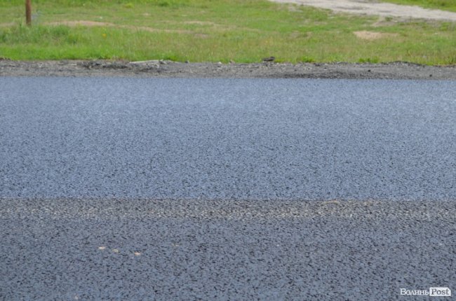 Савченко проінспектував ремонт доріг на Волині