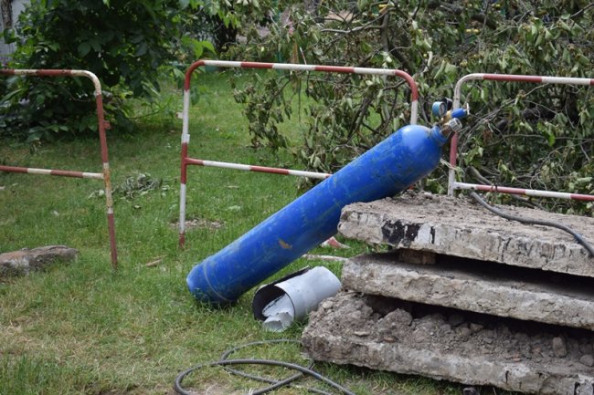 У Луцьку проводять капітальний ремонт тепломереж