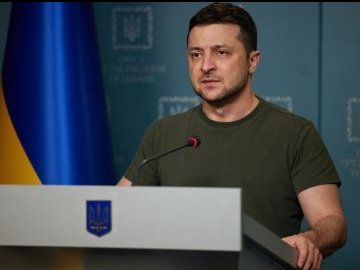 «Майбутнє континенту вирішуємо ми»: Зеленський просить ввести додаткові санкції проти РФ. ВІДЕО