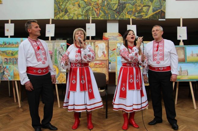 У Луцьку відкрили виставку коміксів про славетну княжну