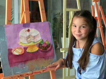 У «Промені» запрацювала художня школа для дітей*