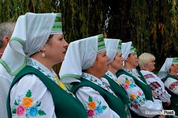 У Луцьку - фестиваль патріотичної пісні. ФОТО