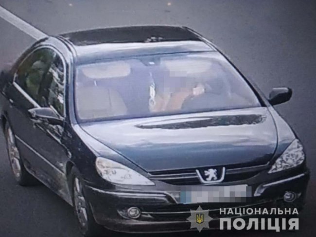 У Рожищі у поляка викрали авто