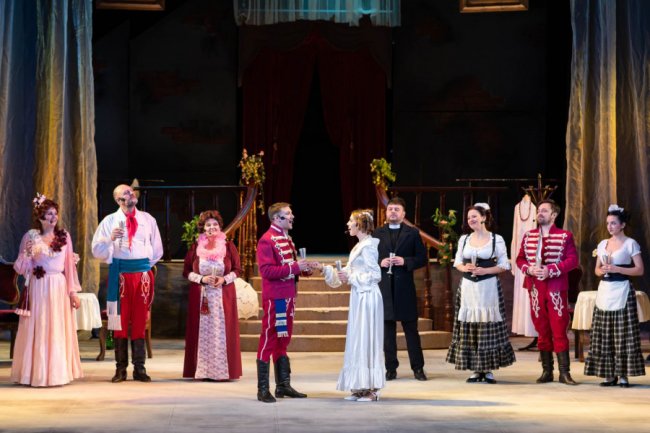 Театральний анонс: що подивитися у Луцьку 7–11 червня