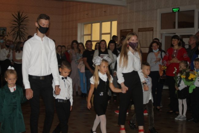 Без традиційних «лінійок»: як у місті на Волині святкували День знань