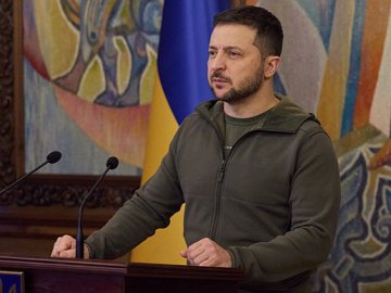 Зеленський на «Рамштайні»: «Сотні дякую – це не сотні танків»