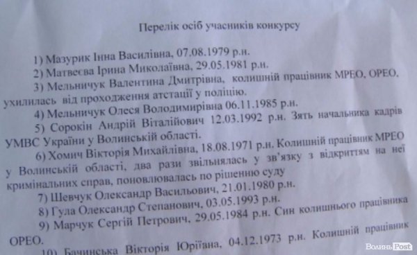 Регіональний сервісний центр: замість скандалу - банальний екзамен. ВІДЕО