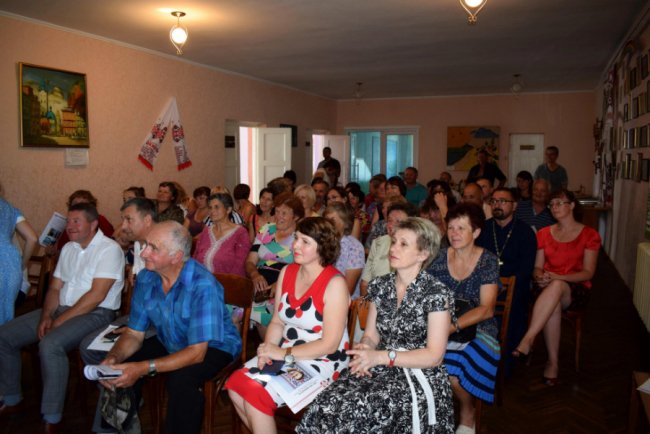 Депутата видно по... школі. Про що ковельчани говорили із Степаном Івахівим*