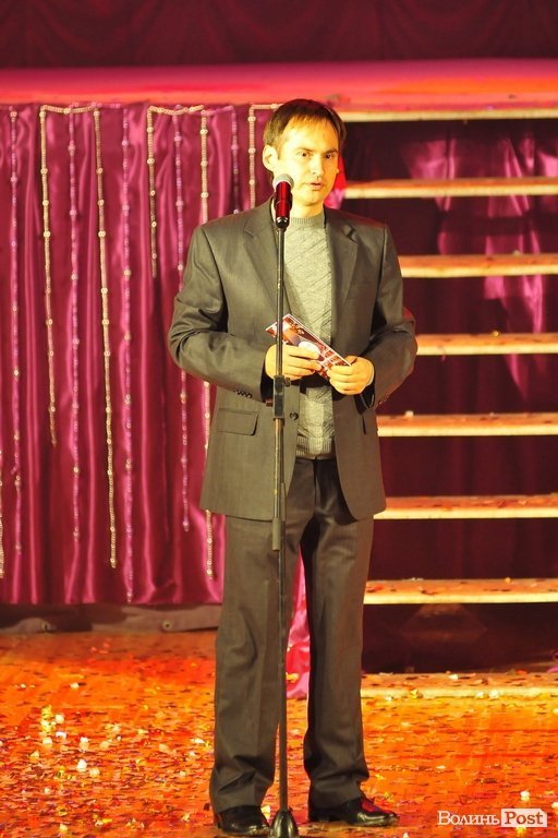 У Луцьку визначили «Людей року». ФОТО