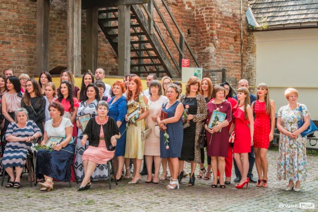 Еліта юриспруденції: у Луцьку нагородили нотаріусів з усієї області. ФОТО 