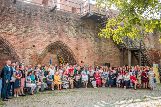 Еліта юриспруденції: у Луцьку нагородили нотаріусів з усієї області. ФОТО 