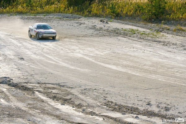 Під Луцьком відбулися автоперегони «ралі-крос». ФОТО